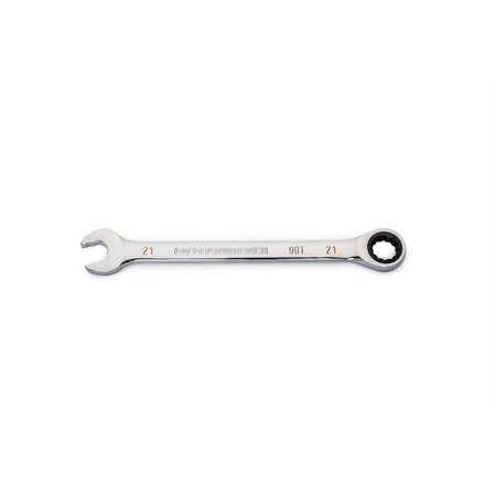 GEARWRENCH 21mm 90T 12 PT Combi Ratchet Wrench KDT86921
